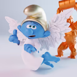 Legendary Smurf # 3452