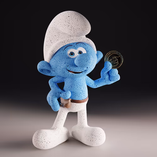 The Smurfs Society Legendary