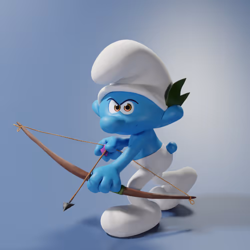 The Smurfs Society Legendary