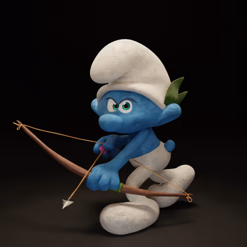 The Smurfs Society Legendary