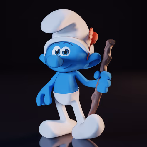 The Smurfs Society Legendary