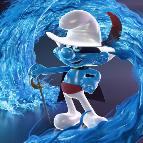 The Smurfs Society Legendary