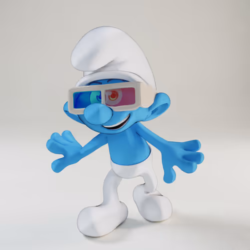 The Smurfs Society Legendary
