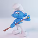 Legendary Smurf # 1977