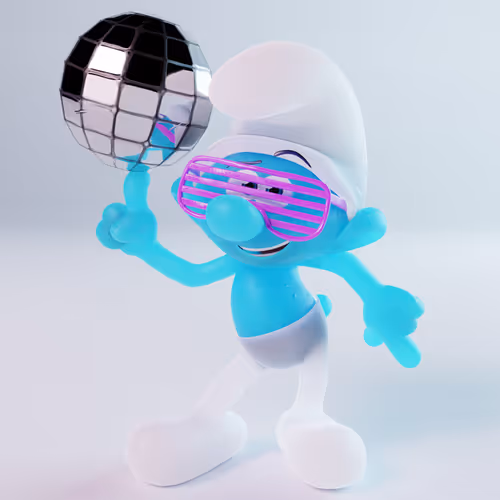 The Smurfs Society Legendary