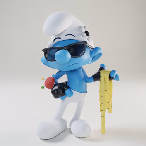 The Smurfs Society Legendary