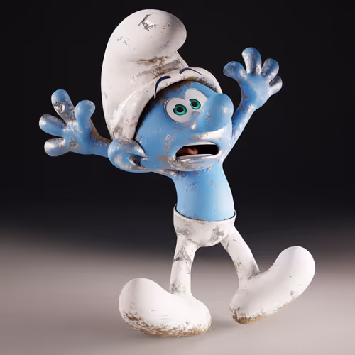 The Smurfs Society Legendary