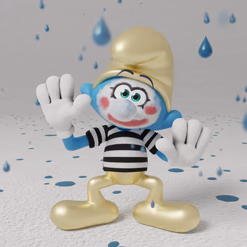 The Smurfs Society Legendary
