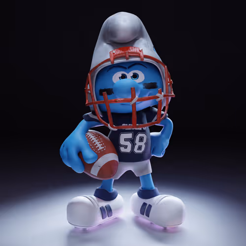 The Smurfs Society Legendary