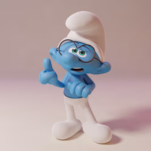 The Smurfs Society Legendary