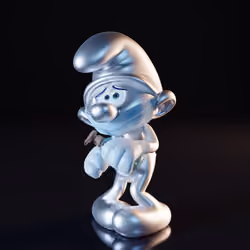 Legendary Smurf # 5942