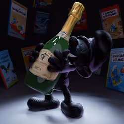 Legendary Smurf # 1594