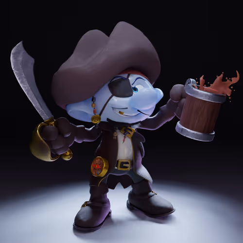 The Smurfs Society Legendary