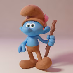 Legendary Smurf # 427