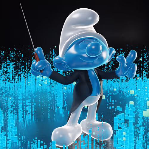 The Smurfs Society Legendary