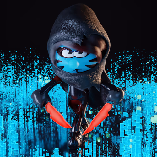 The Smurfs Society Legendary