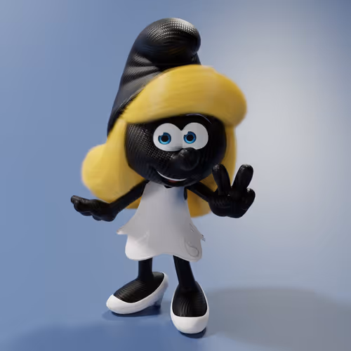 The Smurfs Society Legendary