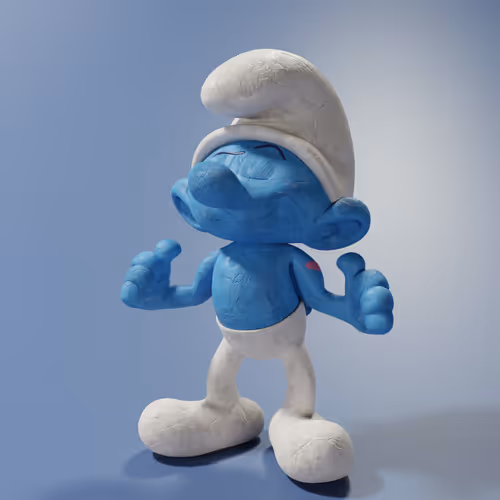The Smurfs Society Legendary