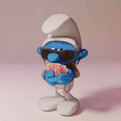 The Smurfs Society Legendary