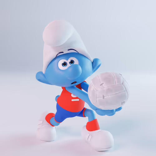 The Smurfs Society Legendary