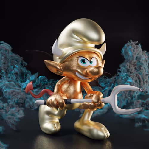 The Smurfs Society Legendary