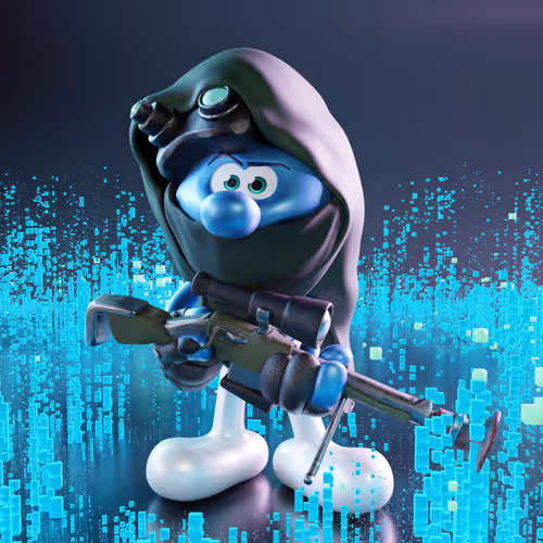 The Smurfs Society Legendary