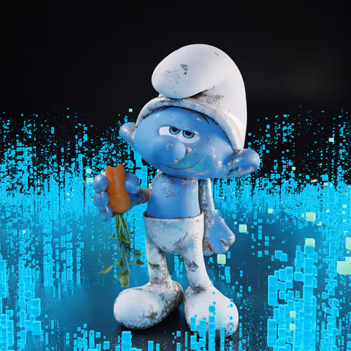 The Smurfs Society Legendary