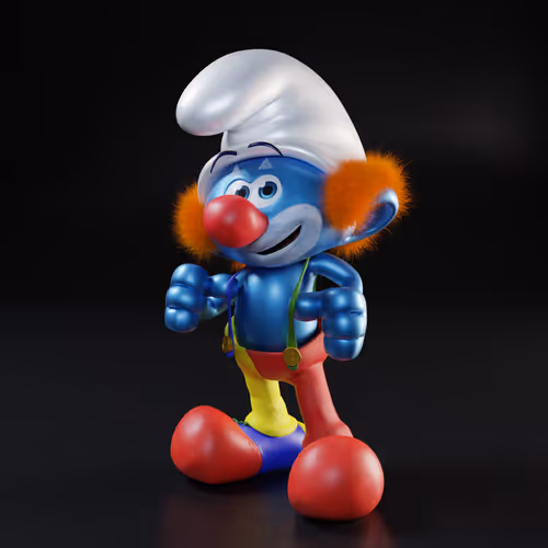 The Smurfs Society Legendary