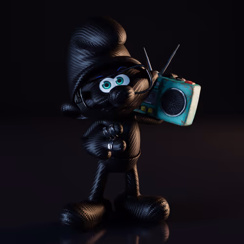 The Smurfs Society Legendary