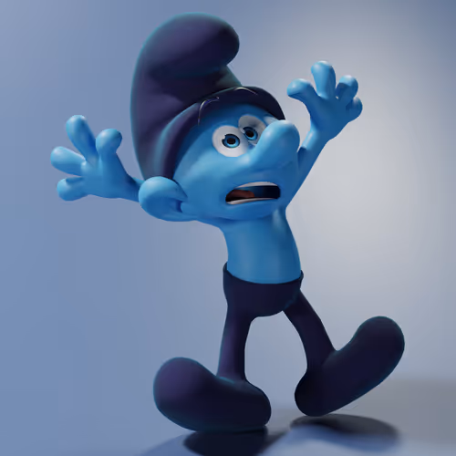 The Smurfs Society Legendary