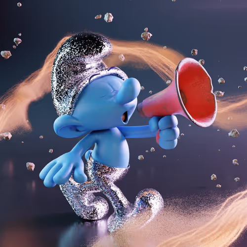 The Smurfs Society Legendary