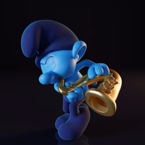 The Smurfs Society Legendary