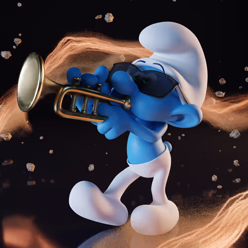 The Smurfs Society Legendary