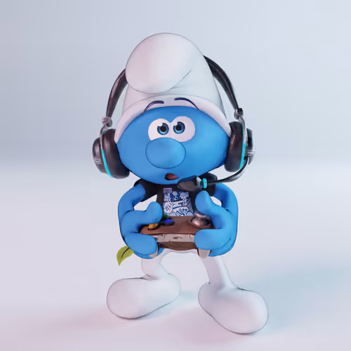 The Smurfs Society Legendary