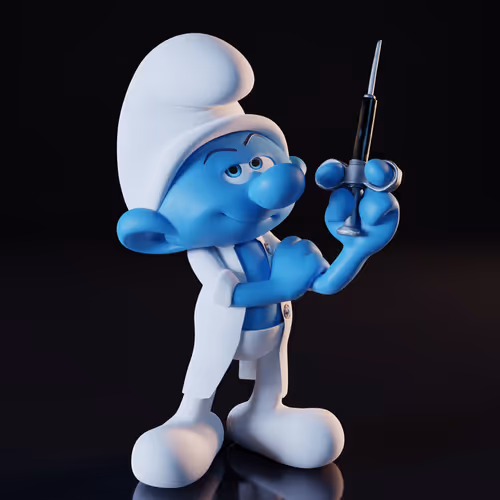 The Smurfs Society Legendary