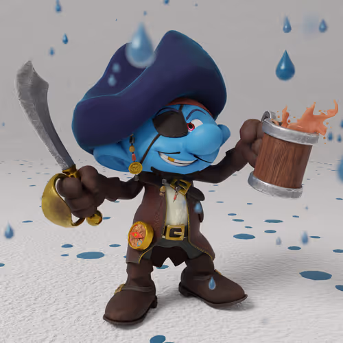 The Smurfs Society Legendary