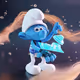 Legendary Smurf # 3040