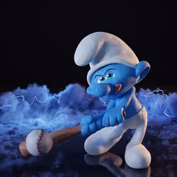 Legendary Smurf # 1882