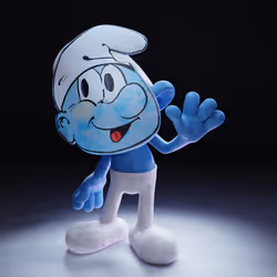 Legendary Smurf # 3154