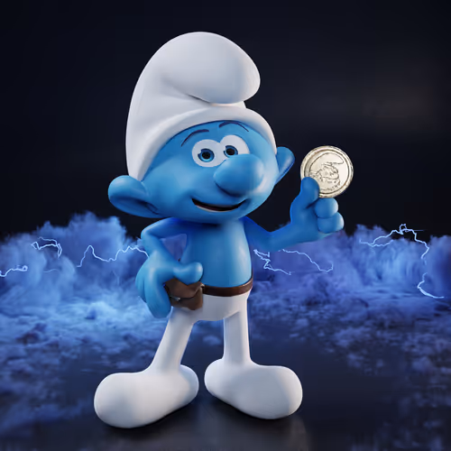 The Smurfs Society Legendary