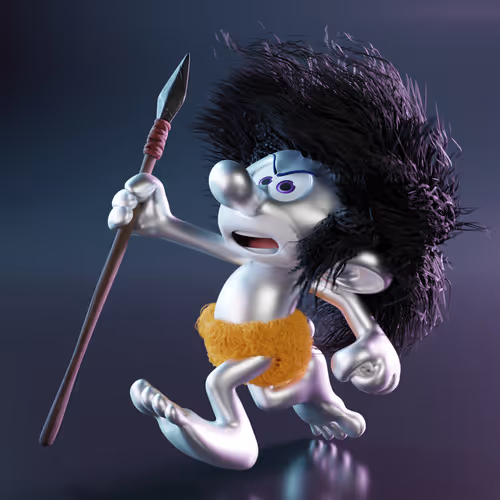 The Smurfs Society Legendary