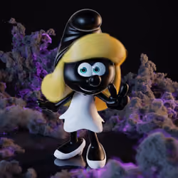 Legendary Smurf # 2905