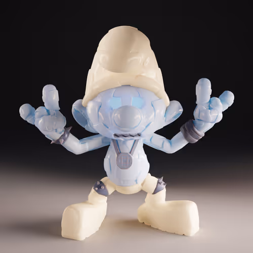 The Smurfs Society Legendary