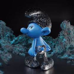 Legendary Smurf # 3574