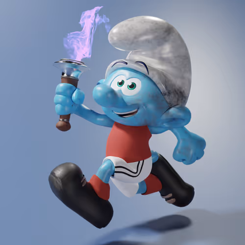 The Smurfs Society Legendary