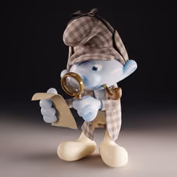 Legendary Smurf # 8827