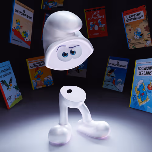 Legendary Smurf # 4355