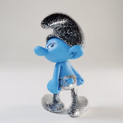 Legendary Smurf # 5751