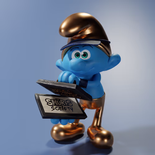 The Smurfs Society Legendary