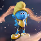 Legendary Smurf # 5831